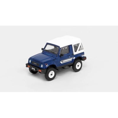 BM Creations Suzuki Jimny SJ413 modrá 1:64