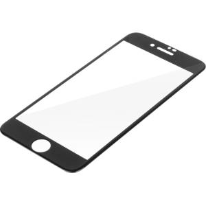 Green Cell Закалено защитно стъкло за iPhone 7 / 8, Full Cover 3D, черно (GL03)