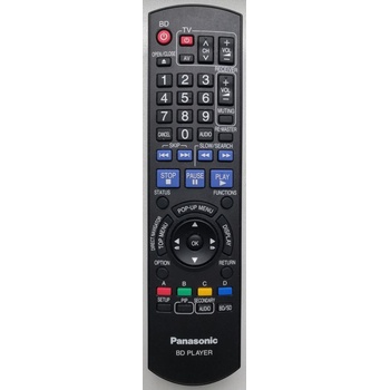 Panasonic n2qayb000185 - оригинален дистанционен контрол (n2qayb000185)