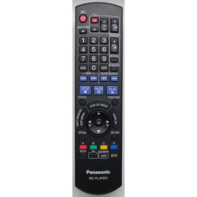 Panasonic n2qayb000185 - оригинален дистанционен контрол (n2qayb000185)