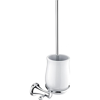 Nimco WC štětka k pověšení Lada bílá 19094K-26