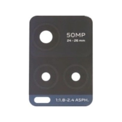 Vivo Y33s V2109 - Sklíčko Zadnej Kamery (Mirror Black), Mirror Black