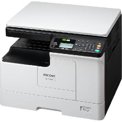 Мултифункционално лазерно устройство RICOH M 2310N, монохромен принтер/копир/скенер, 2400 x 600 dpi, 23 стр/мин, LAN, A4, B5 (RICOH-423847)