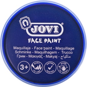 Jovi 17113 Боя за лице Dark Blue 8 ml 1 бр (17113)