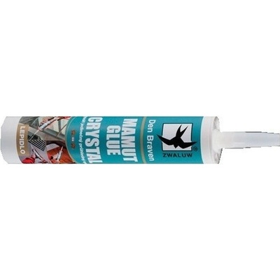 Killich lepidlo Mamut Crystal transparentní 290ml