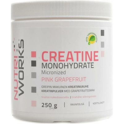NutriWorks Creatine monohydráte 250 g