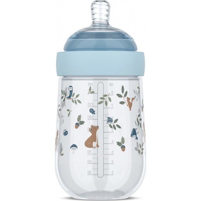 Mepal kojenecká láhev Mio liška 240 ml