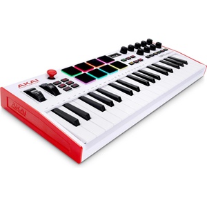 AKAI Akai MPK Mini Plus (White)
