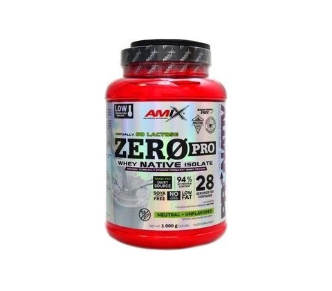 Amix ZeroPro 1000 g
