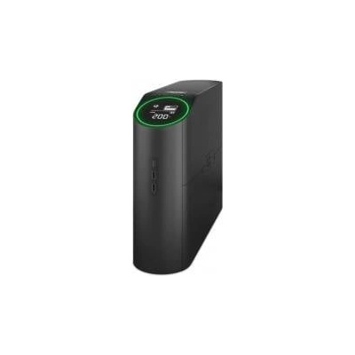 Непрекъсваем ТЗИ APC Back-UPS Pro 2200VA for Gaming, 230V, Pure Sinewave, LCD, Black, Schuko