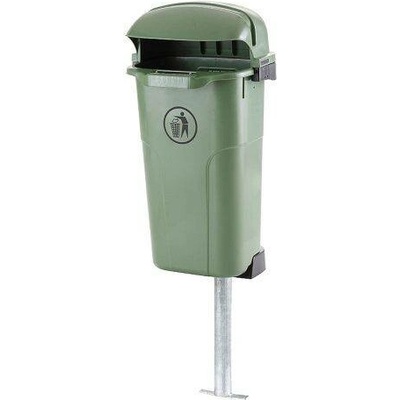 MEVA-TEC 50 l. Urban zelený