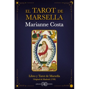 El Tarot de Marsella | Marianne Costa (ISBN: 9788419510228)