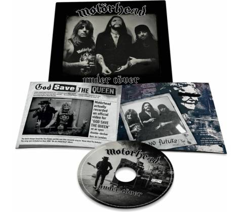 Motörhead - Under Cover CD