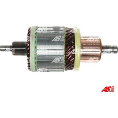 AS-PL Kotva, startér Brand new AS-PL Starter brush h SA0107