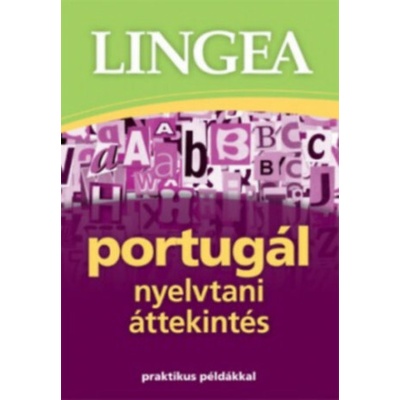 Portugál nyelvtani áttekintés
