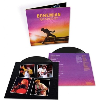 Queen - Bohemian Rhapsody Original Soundtrack LP