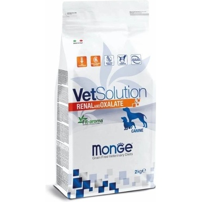 Monge Vet Dog Renal 2 kg