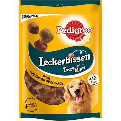 Pedigree Leckerbissen kousky s kuřecím masem 3 x 130 g
