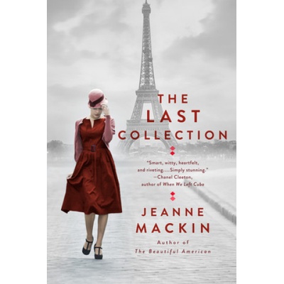 Last Collection | JEANNE MACKIN