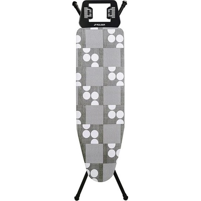 Rolser K-UNO Black Tube M 115 x 35 cm sivé