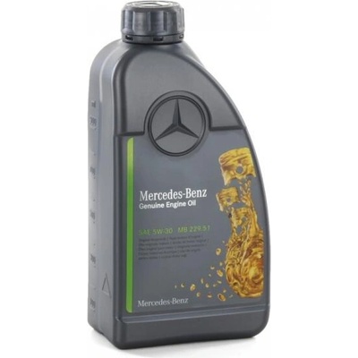 Mercedes-Benz 229.51 5W-30 1 l
