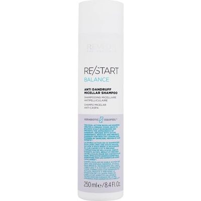 Re/Start Balance Anti Dandruff Micellar Shampoo от Revlon Professional за Жени Шампоан 250мл