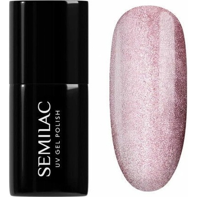 Semilacgél lak 663 Blush Gloss 7 ml