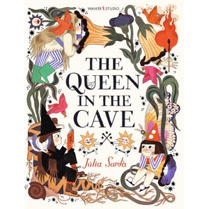 The Queen in the Cave (ISBN: 9781529524239)