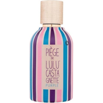 Lulu Castagnette Piege de Lulu Castagnette Purple parfumovaná voda dámska 100 ml