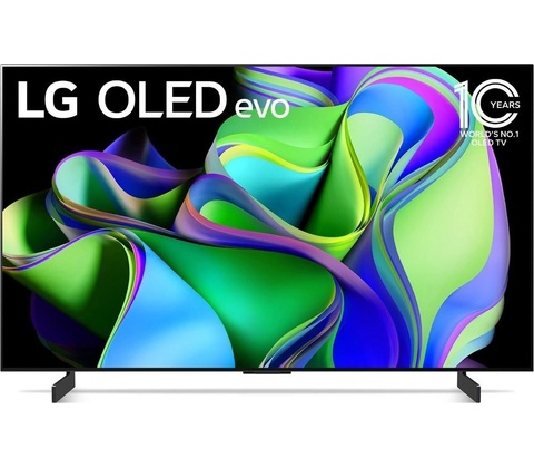 LG OLED77C31