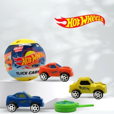 Hot Wheels Flick Cars