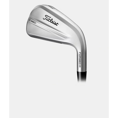 Titleist T350 4G Mitsubishi MMT Red 65 set pravé 5-PW,GW grafit Regular