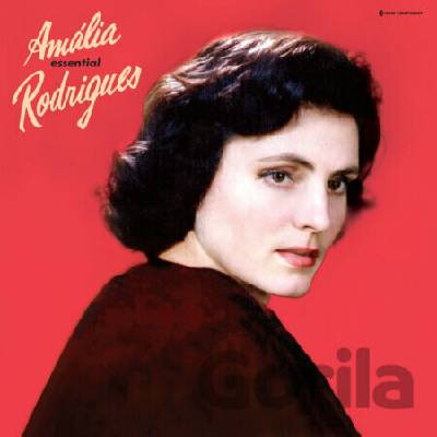 Amália Rodrigues - ESSENTIAL Vinyl