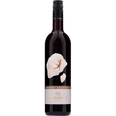 J&J Ostrožovič Solaris Cabernet Sauvignon 2022 14,5% 0,75 l (čistá fľaša)