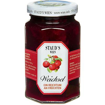 Staud‘s Višňová ovocná pomazánka 250 g