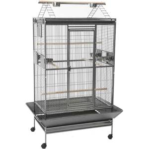SAVIC - Клетка за големи папагали Wellington play pen 90 x 60 x 175 см