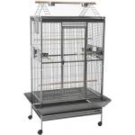 SAVIC - Клетка за големи папагали Wellington play pen 90 x 60 x 175 см