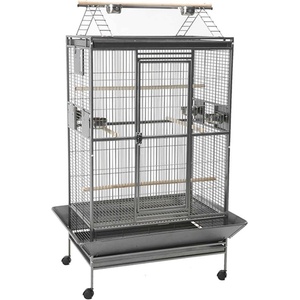 SAVIC - Клетка за големи папагали Wellington play pen 90 x 60 x 175 см