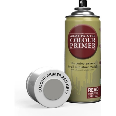 The Army Painter Colour Primer Uniform Grey Spray 400ml