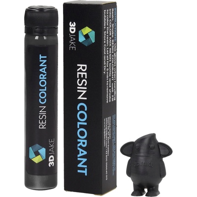 3DJAKE Resin Colorant Anthracite Grey - 25 g (RCOLOR-AGREY-25)