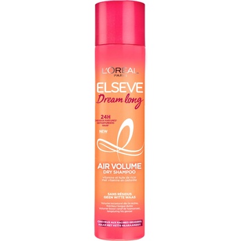 L'Oréal Paris Elseve Dream Long Air Volume Dry suchý šampon 200 ml