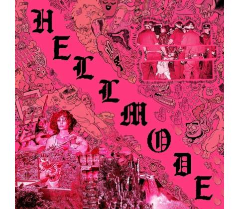 JEFF ROSENSTOCK - Hellmode LP