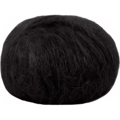 WOOL MOHAIR Lana Gatto Farby WOOL MOHAIR: 06037 čierna