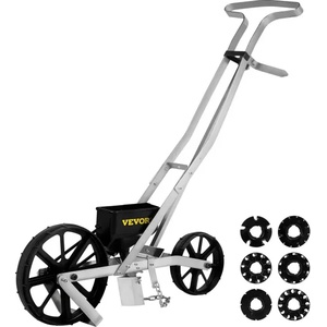 Vevor Ръчна колесна сеялка vevor ss-ks-0001/ 78-84 см (dlbzjhscw6vpgda4rv0)