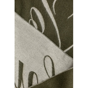 Tommy Hilfiger Вълнен шал Tommy Hilfiger (AW0AW17786)