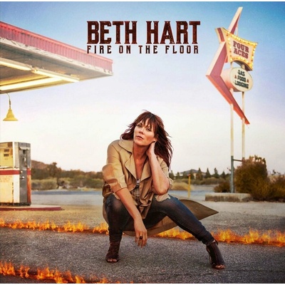 Beth Hart - Fire On The Floor LP