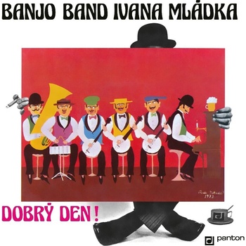 Mládek Ivan: Dobrý den! LP