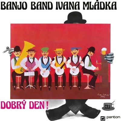 Mládek Ivan: Dobrý den! LP