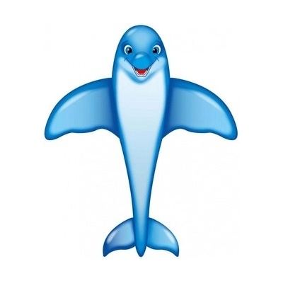 Invento drak Dolphin Kite