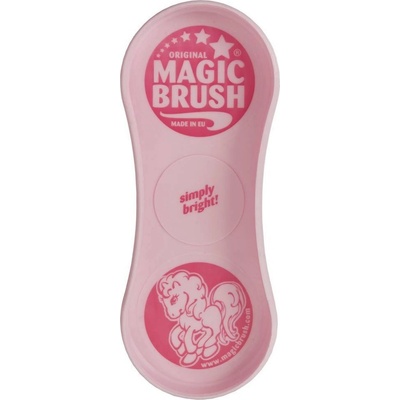 Kartáč MAGIC BRUSH pony růžový